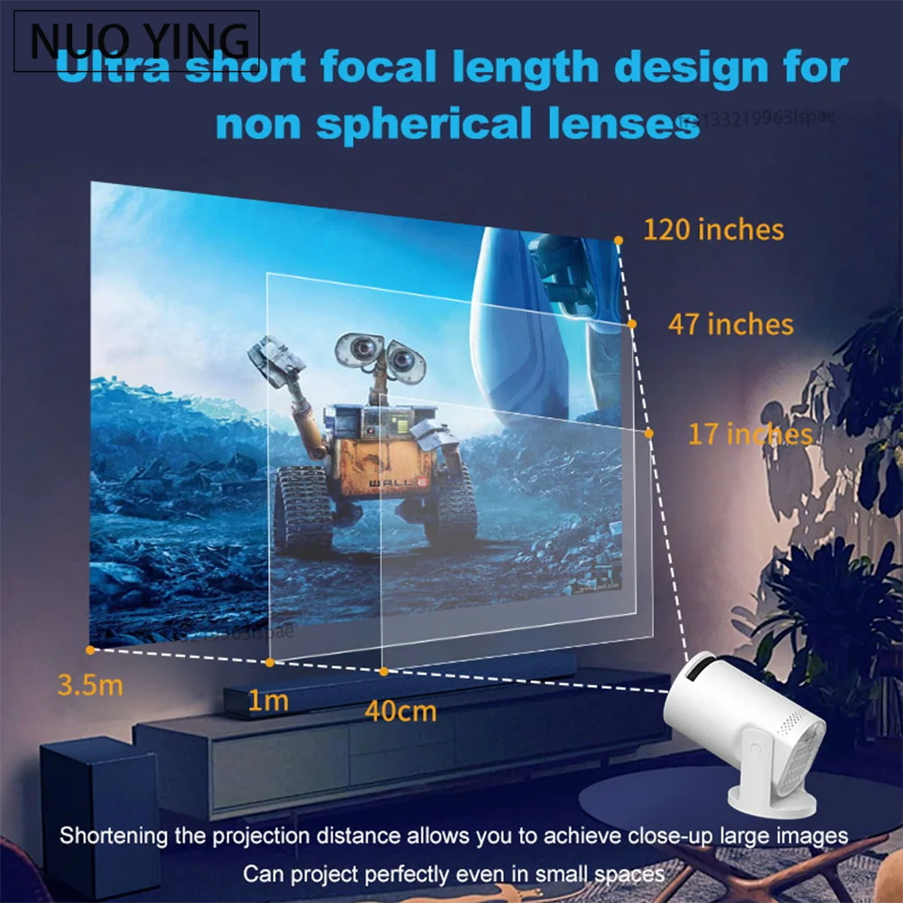 Mini Landscape Projector™